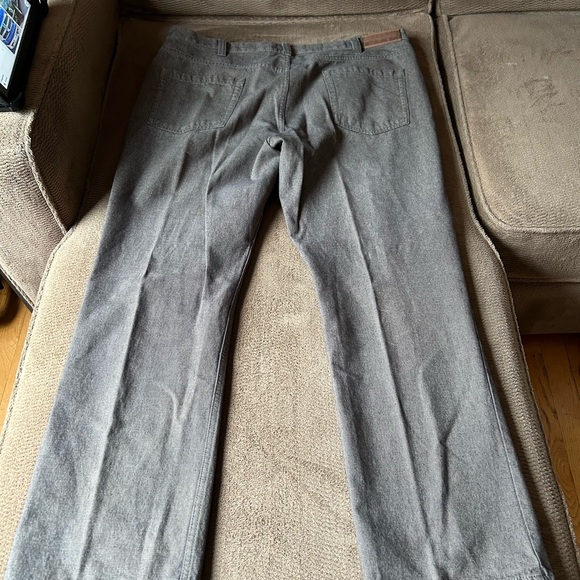 Mens Haggar casual pants - Picture 3 of 6